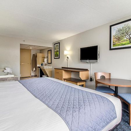 Dunes Waterfront Resort Mears Bagian luar foto