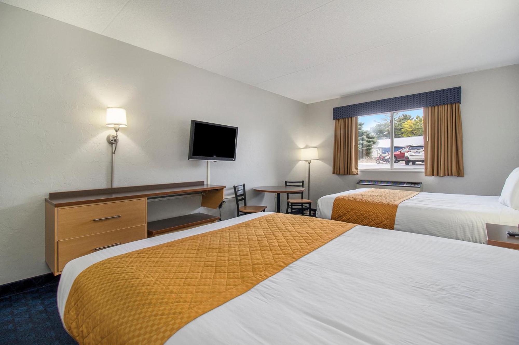 Dunes Waterfront Resort Mears Bagian luar foto