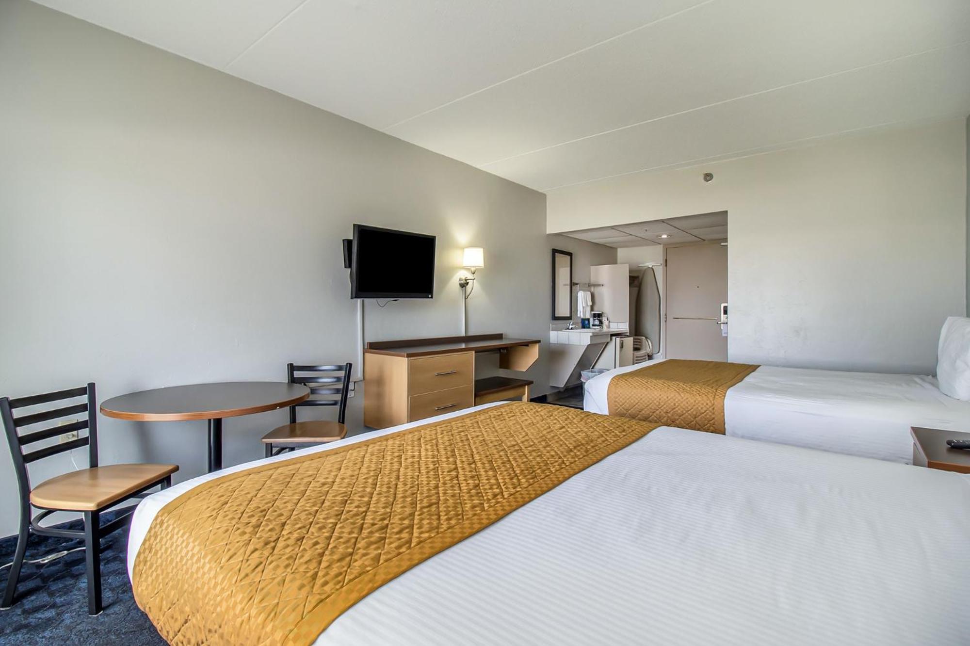 Dunes Waterfront Resort Mears Bagian luar foto