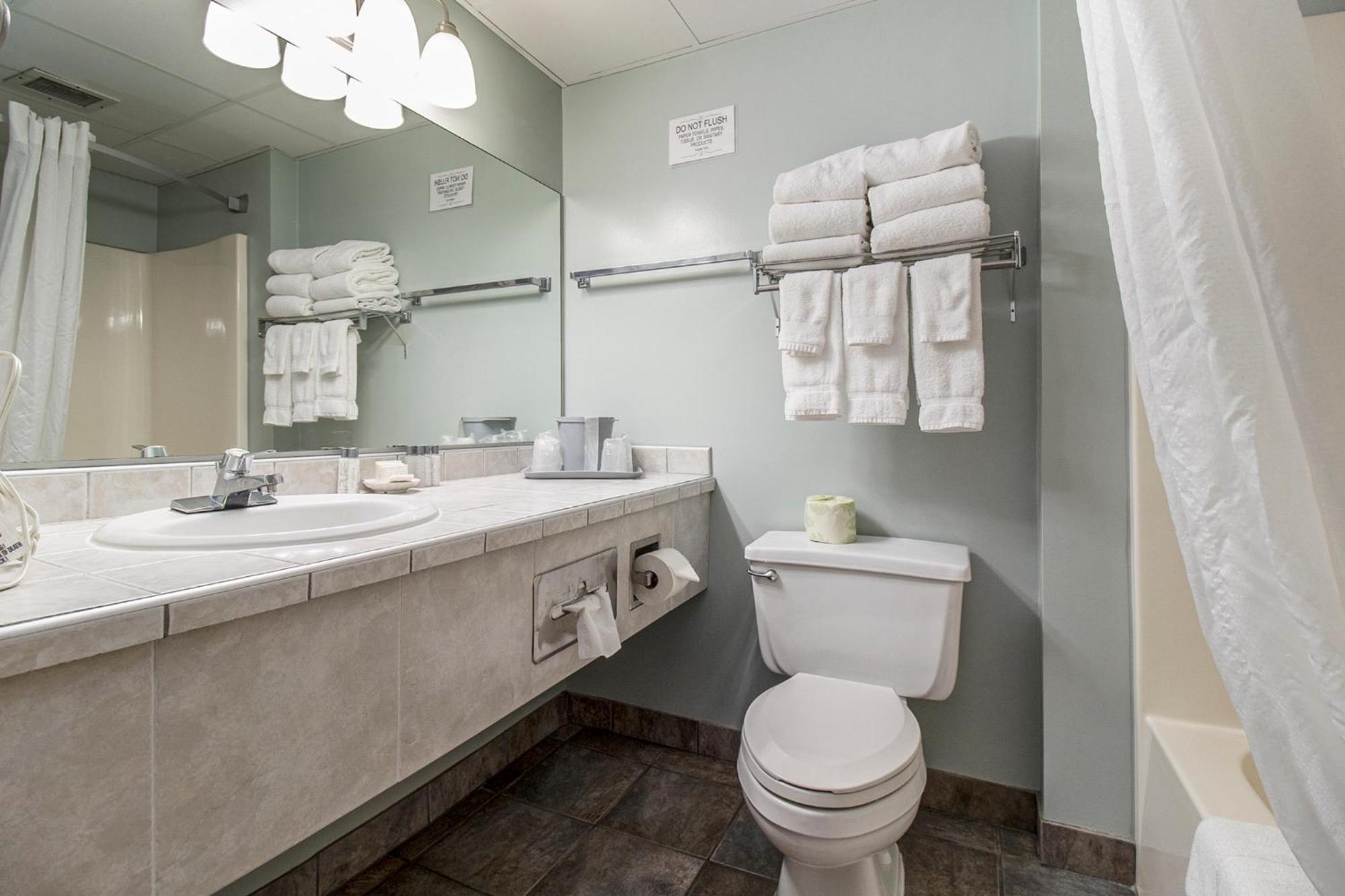 Dunes Waterfront Resort Mears Bagian luar foto