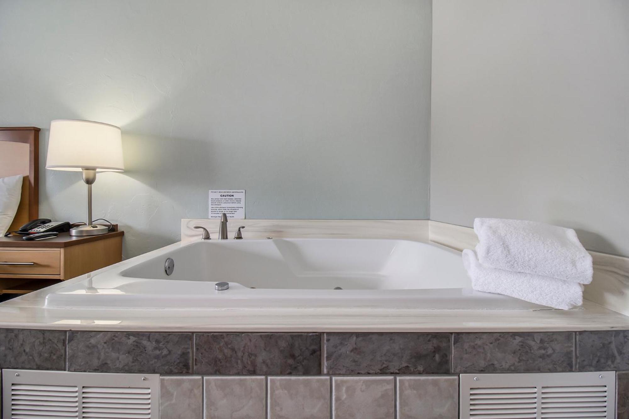Dunes Waterfront Resort Mears Bagian luar foto