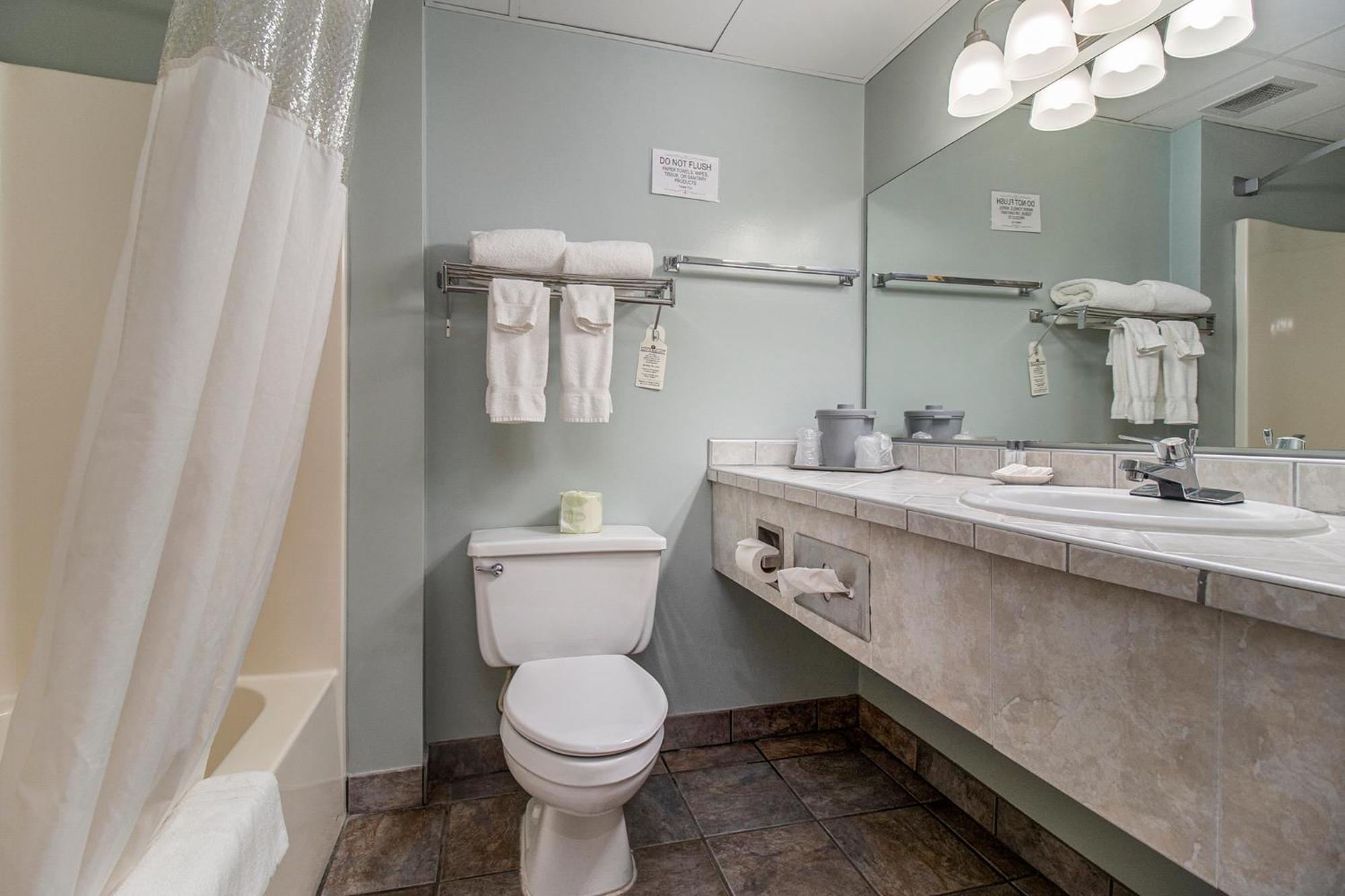 Dunes Waterfront Resort Mears Bagian luar foto