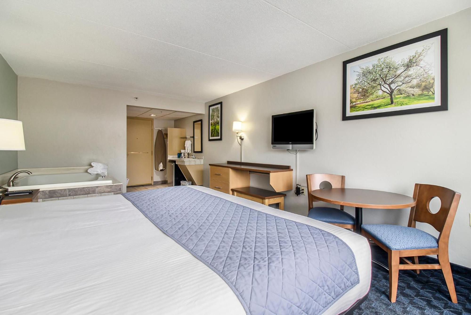 Dunes Waterfront Resort Mears Bagian luar foto