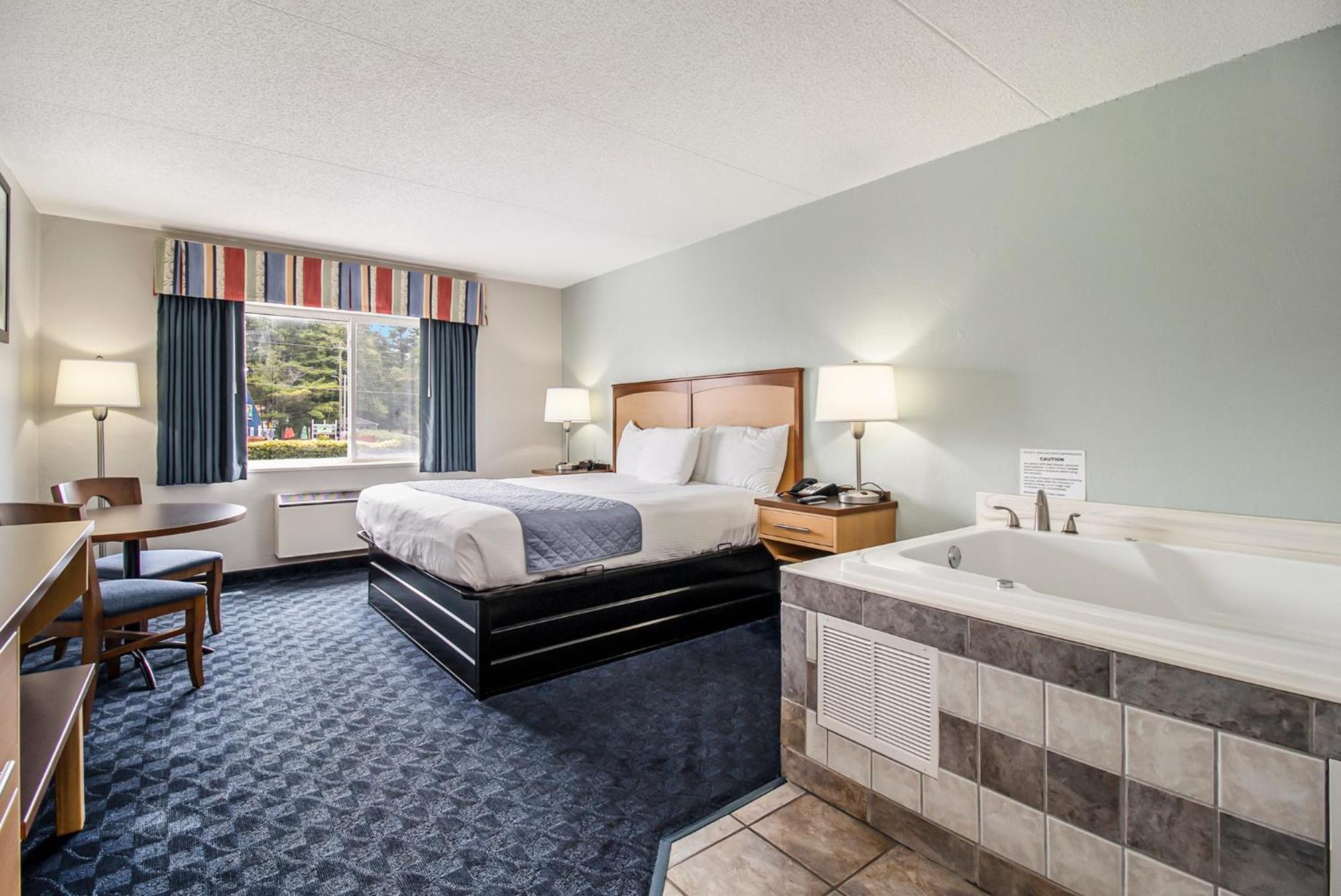 Dunes Waterfront Resort Mears Bagian luar foto
