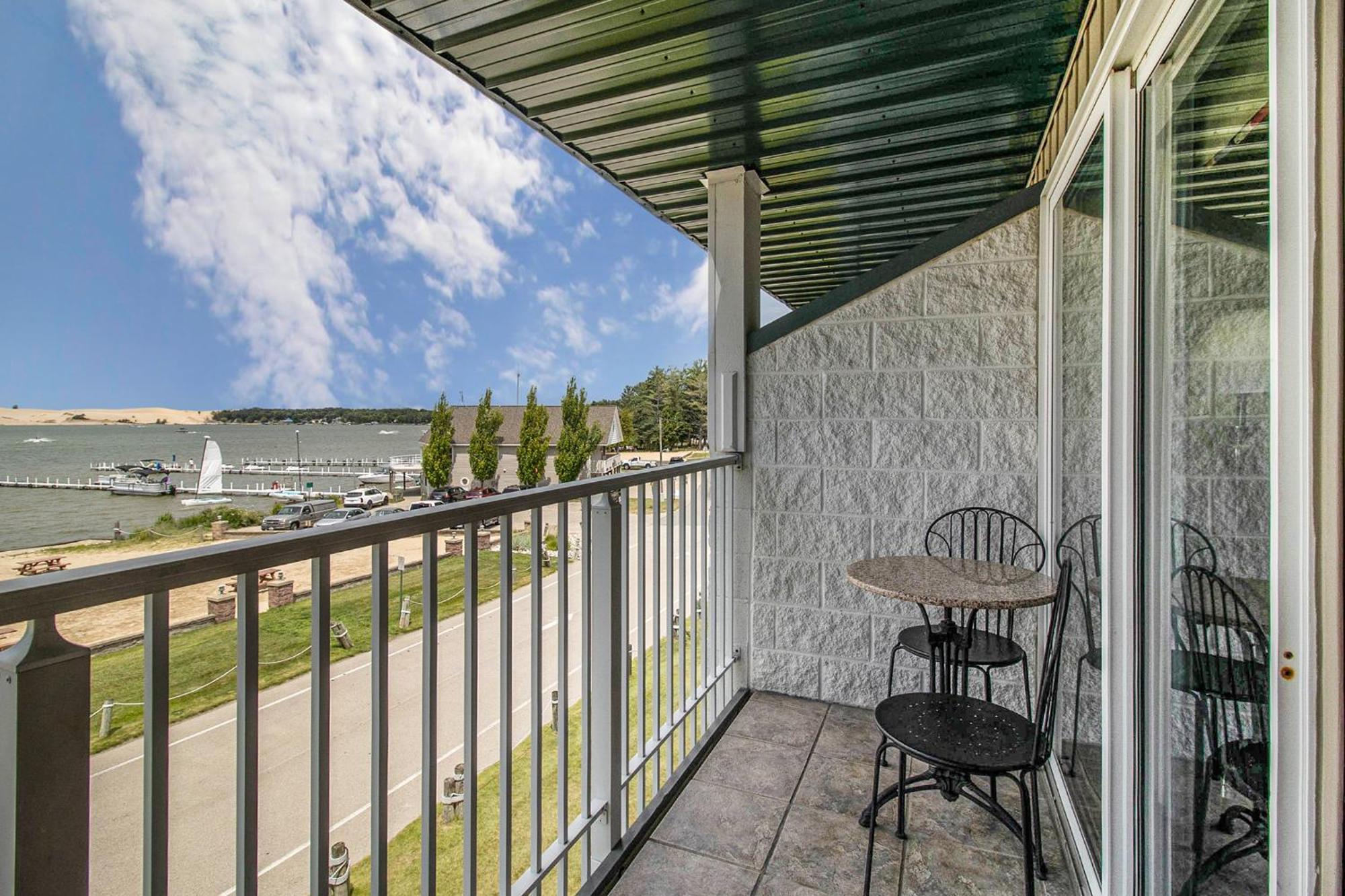 Dunes Waterfront Resort Mears Bagian luar foto