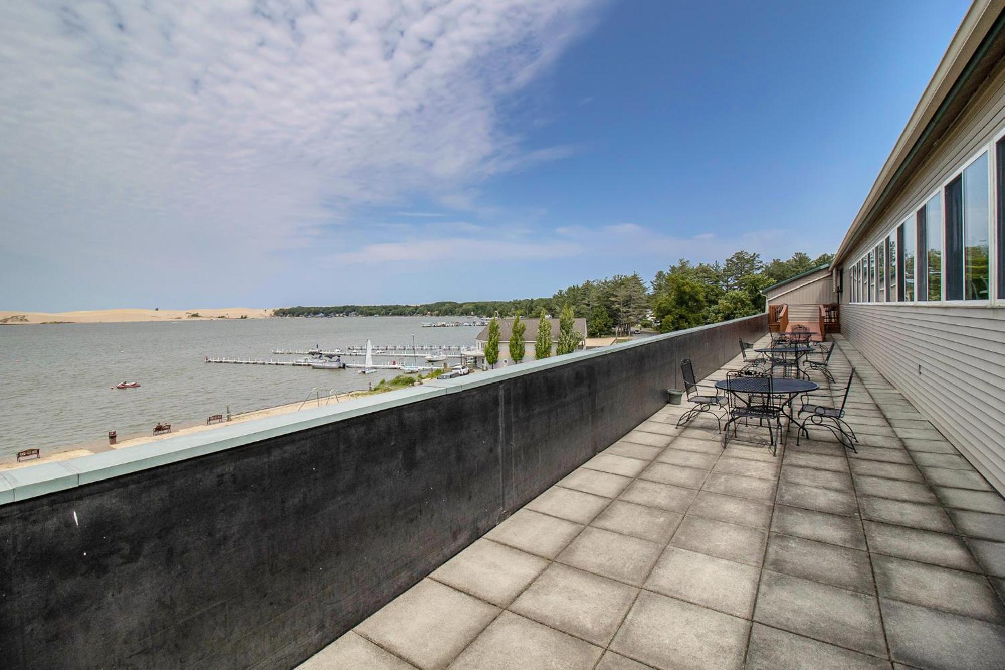Dunes Waterfront Resort Mears Bagian luar foto