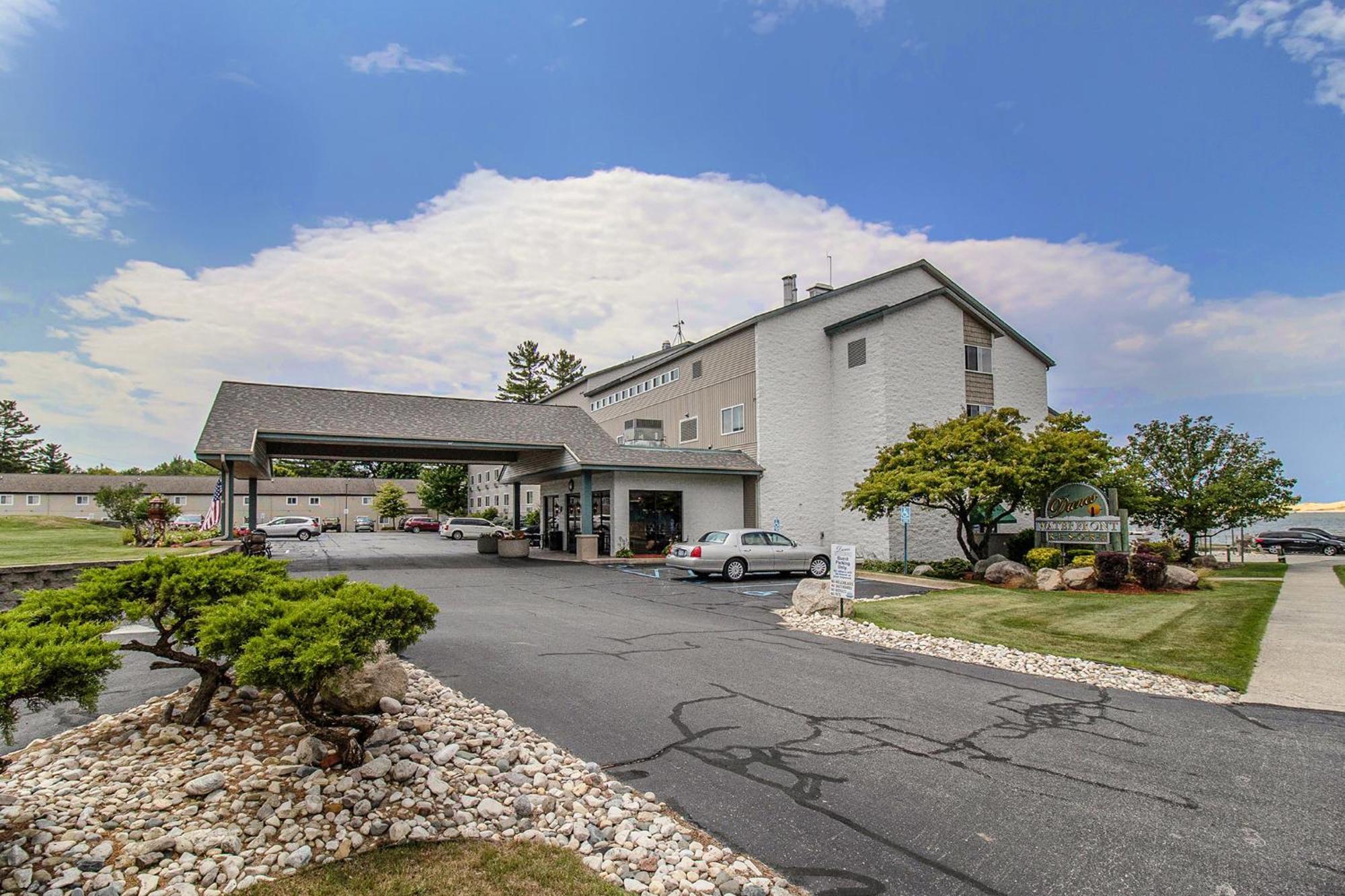 Dunes Waterfront Resort Mears Bagian luar foto