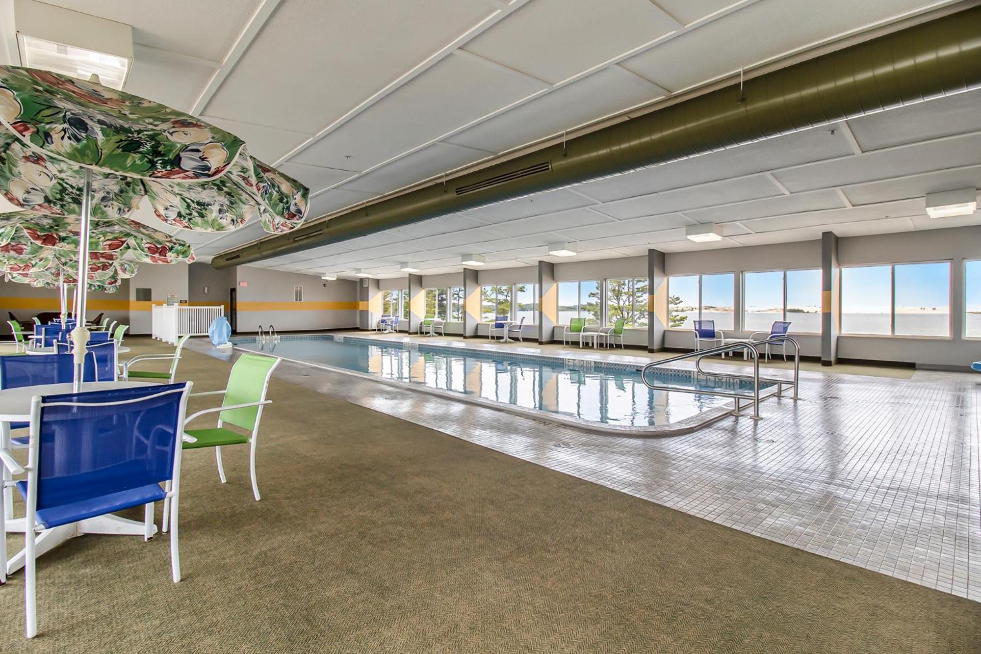 Dunes Waterfront Resort Mears Bagian luar foto
