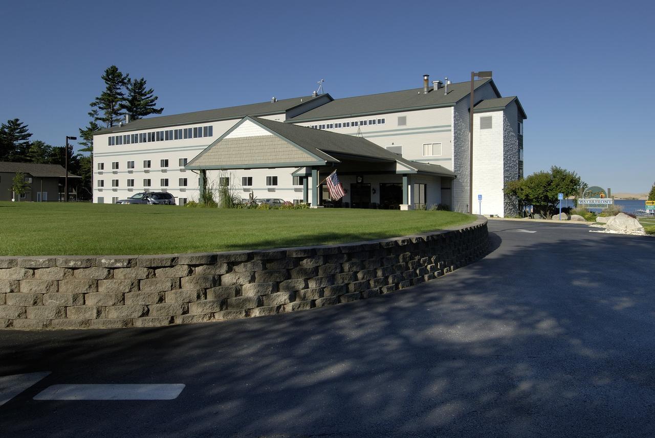 Dunes Waterfront Resort Mears Bagian luar foto