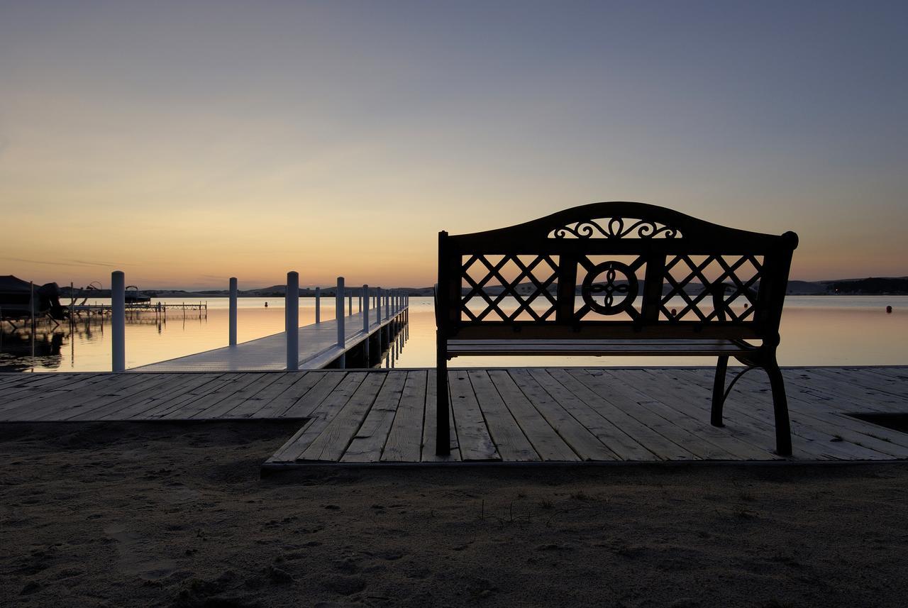Dunes Waterfront Resort Mears Bagian luar foto
