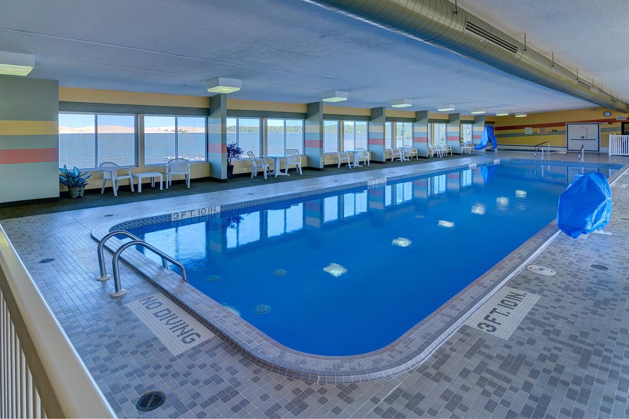Dunes Waterfront Resort Mears Bagian luar foto
