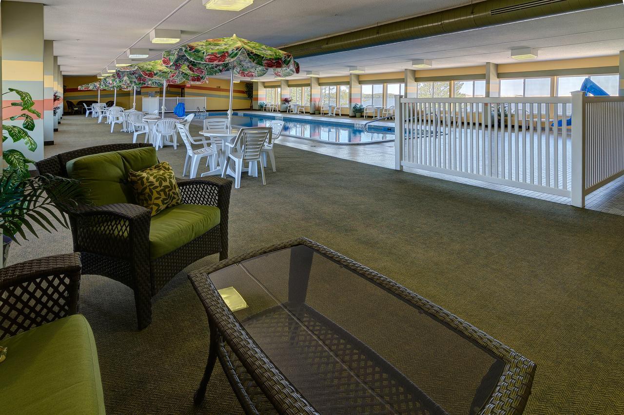 Dunes Waterfront Resort Mears Bagian luar foto