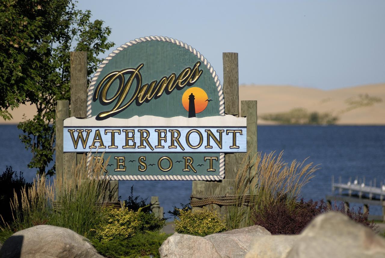 Dunes Waterfront Resort Mears Bagian luar foto