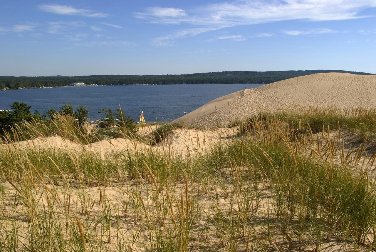 Dunes Waterfront Resort Mears Bagian luar foto