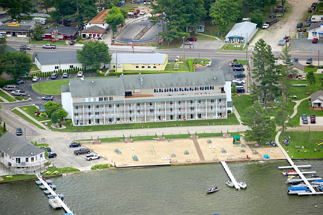 Dunes Waterfront Resort Mears Bagian luar foto