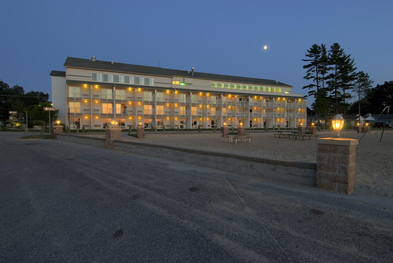 Dunes Waterfront Resort Mears Bagian luar foto