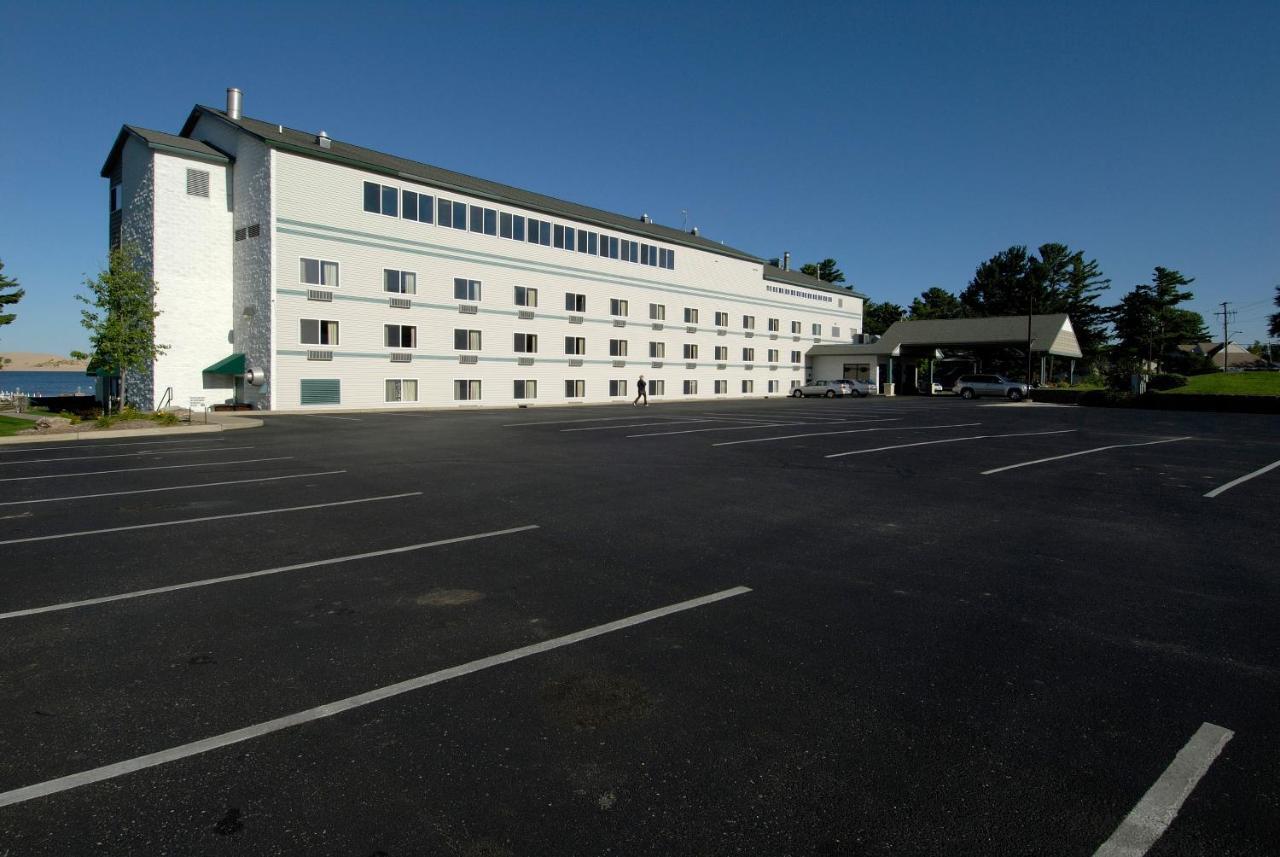 Dunes Waterfront Resort Mears Bagian luar foto